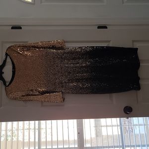 PremierAmour Sequin Dress